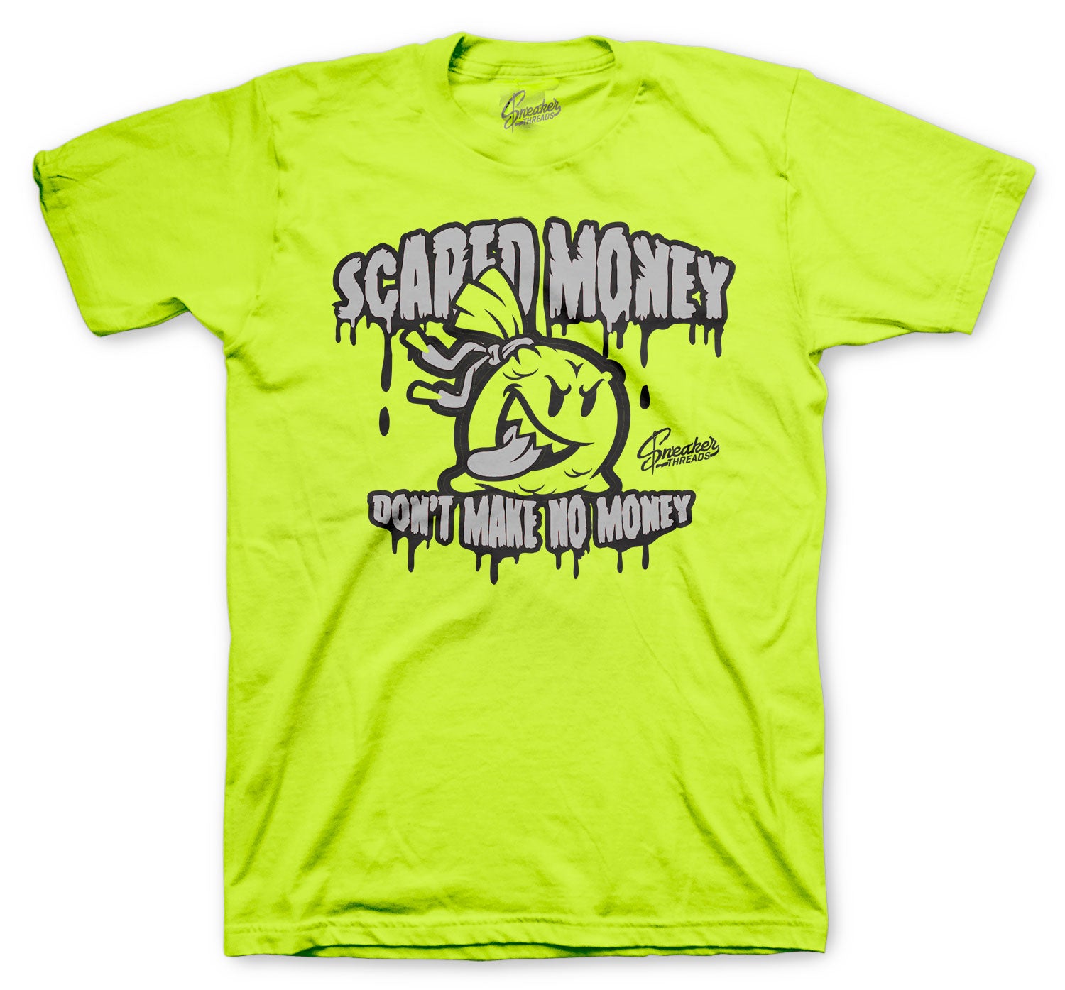 neon green jordan shirt