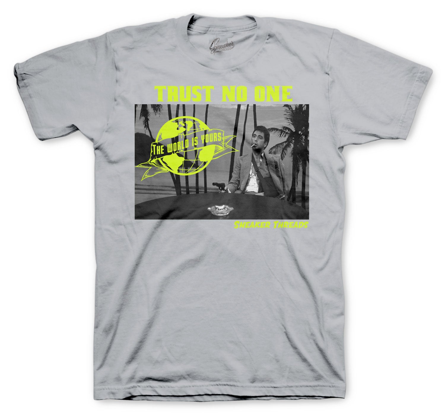 volt jordan shirt