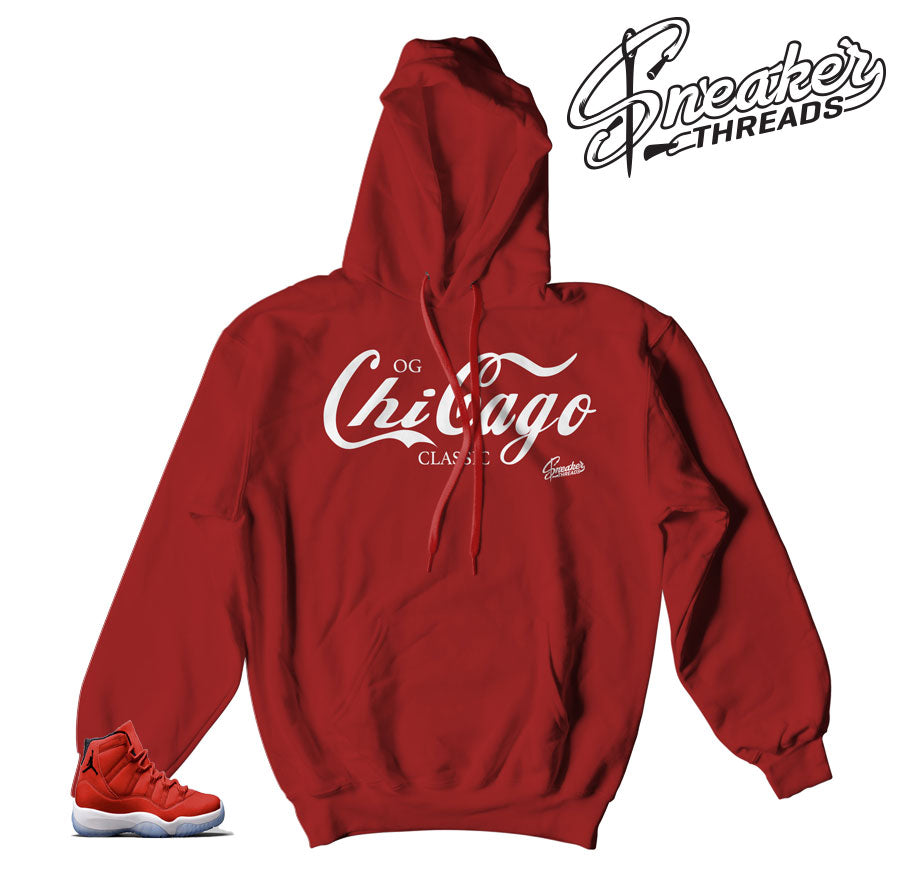 jordan classic hoodie