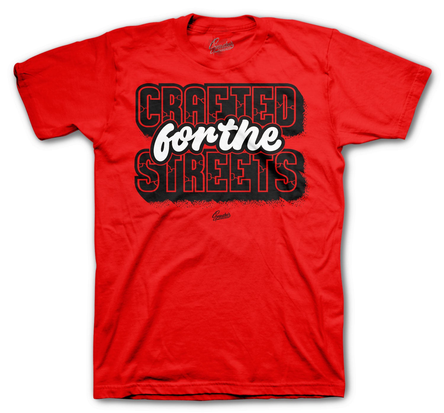 fire red 5 shirt