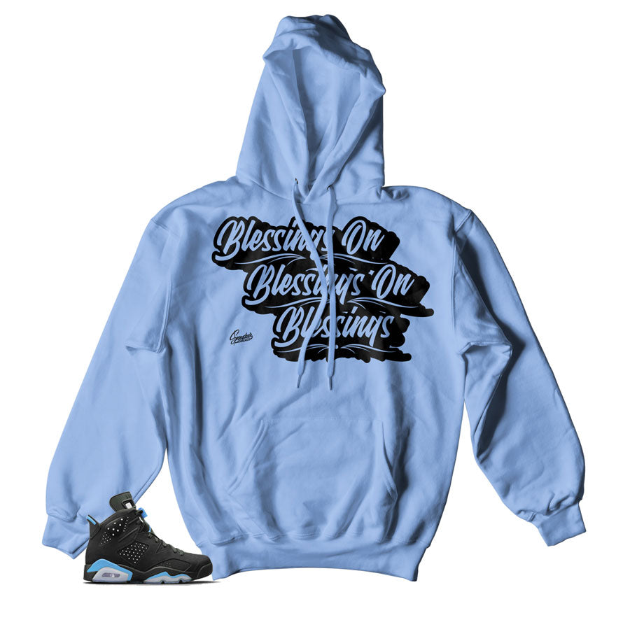 jordan 6 hoodie