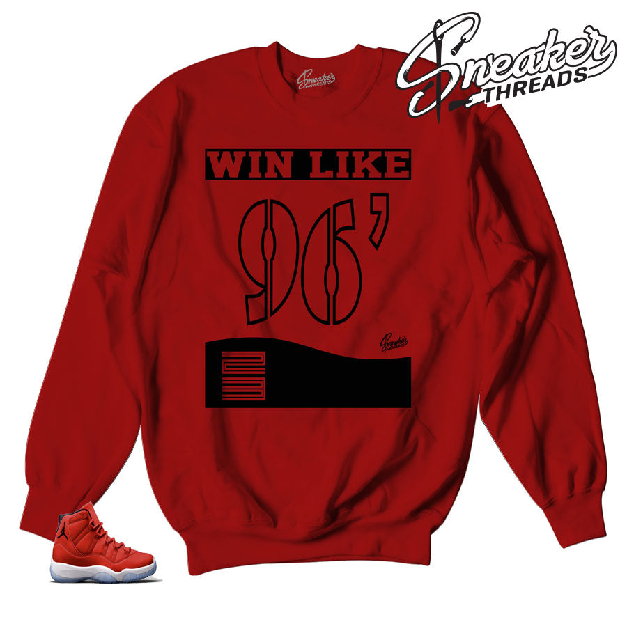 win like 96 shirt