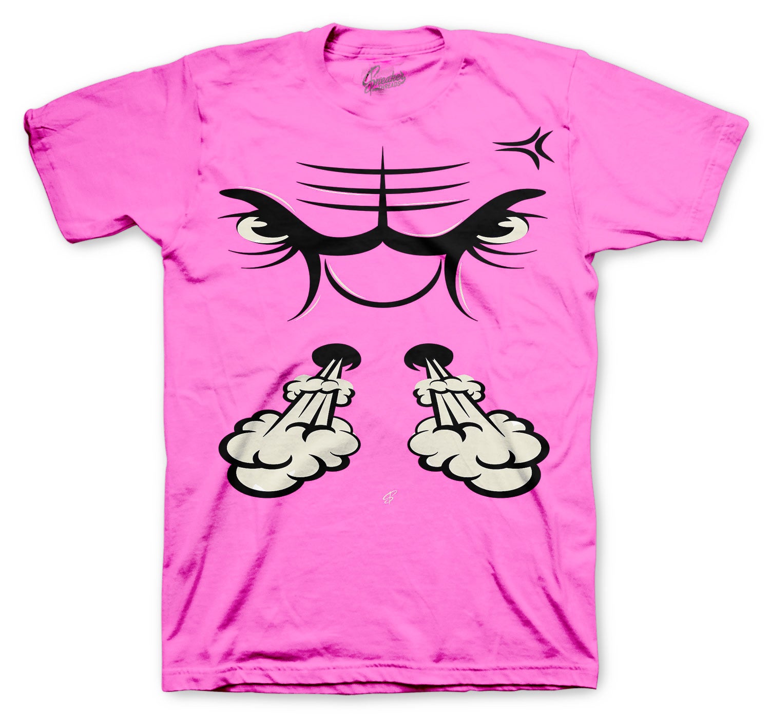 pink jordan shirt