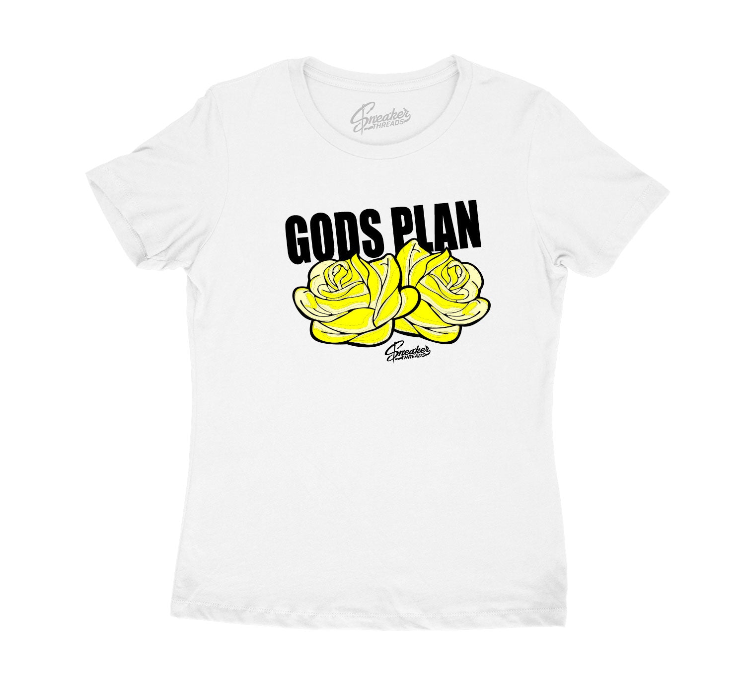 yellow jordan shirt womens