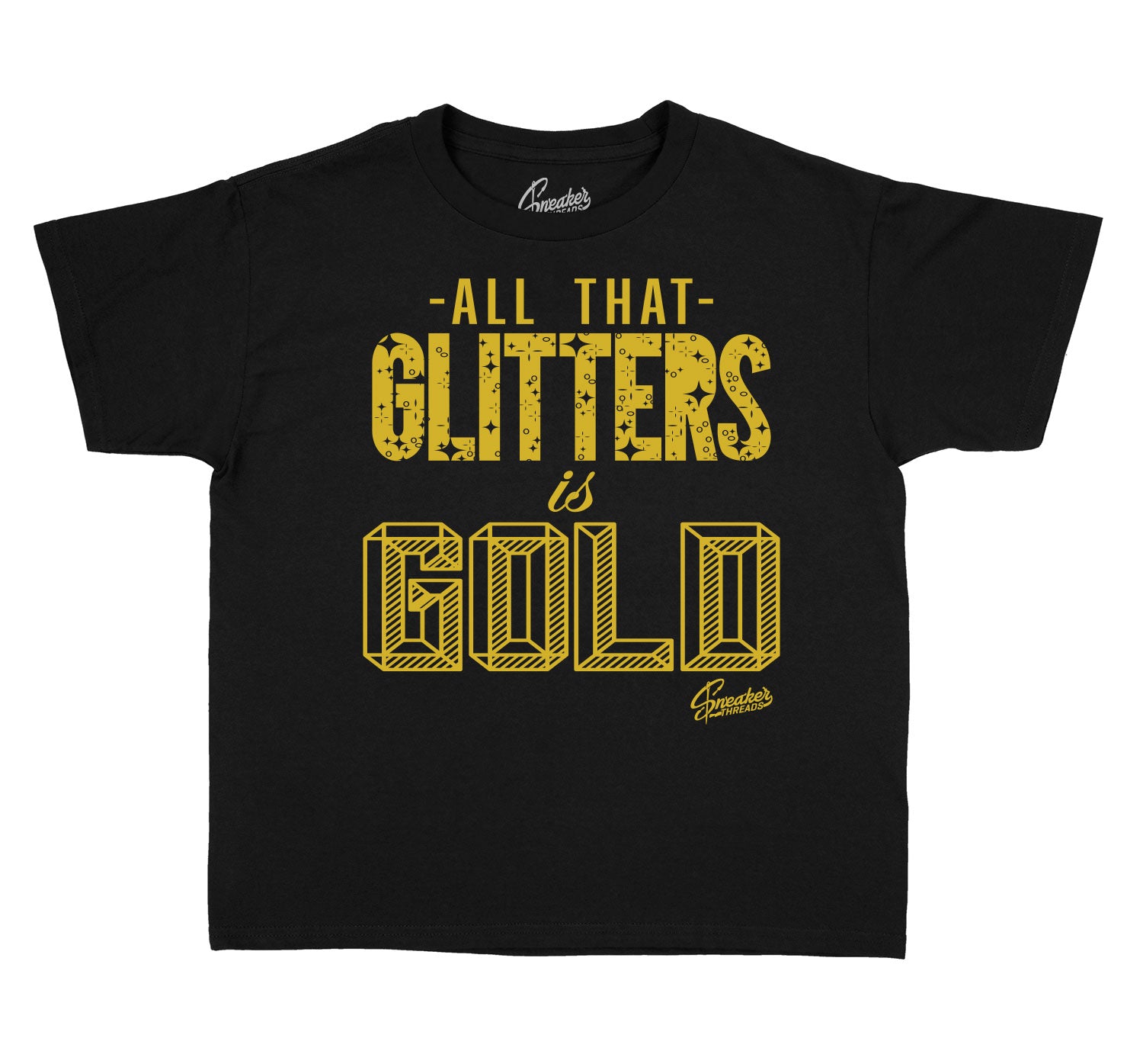 glitter jordan shirt