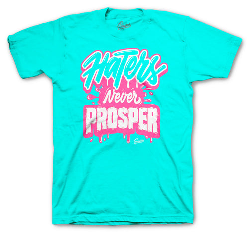 aurora green jordan shirt