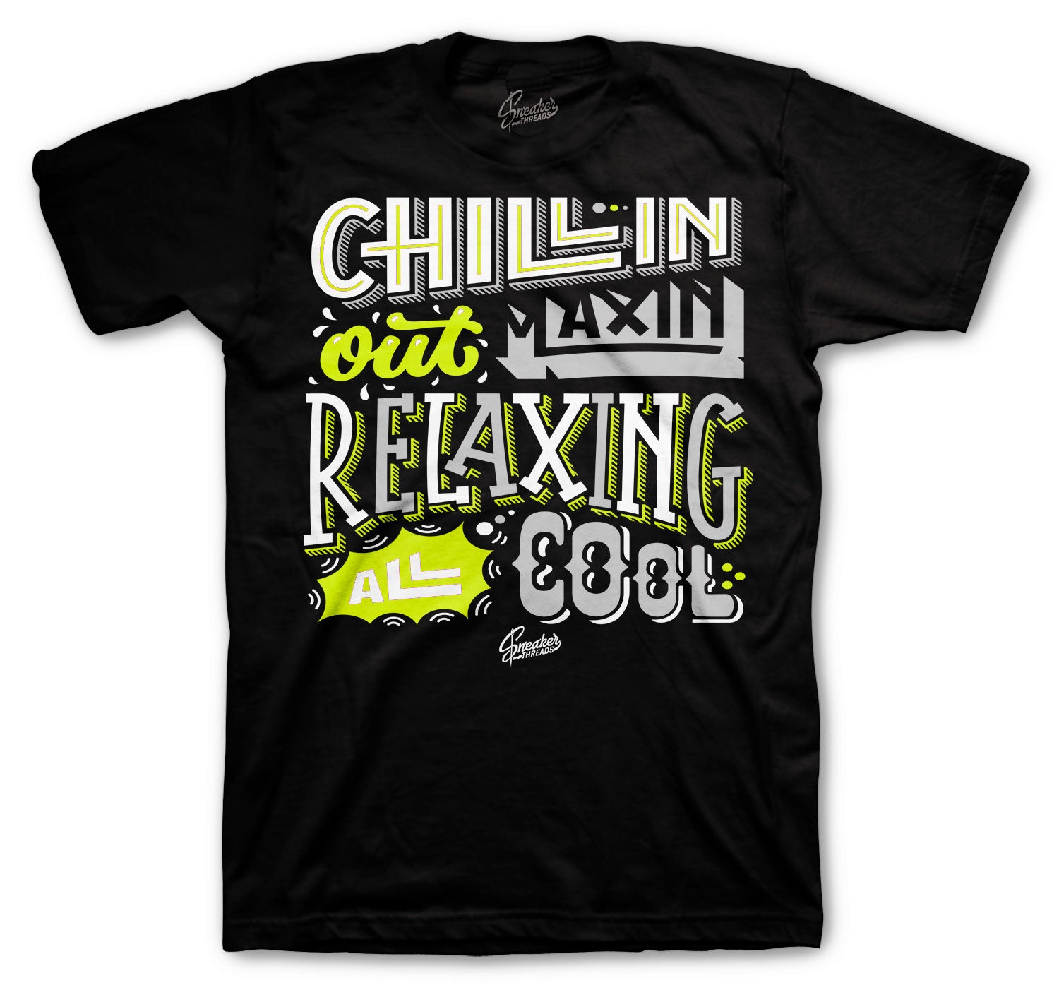 jordan 4 cool grey volt shirt