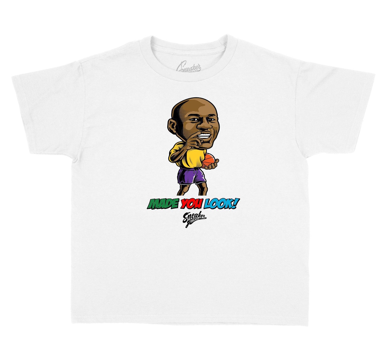 jordan retro 13 playground shirt