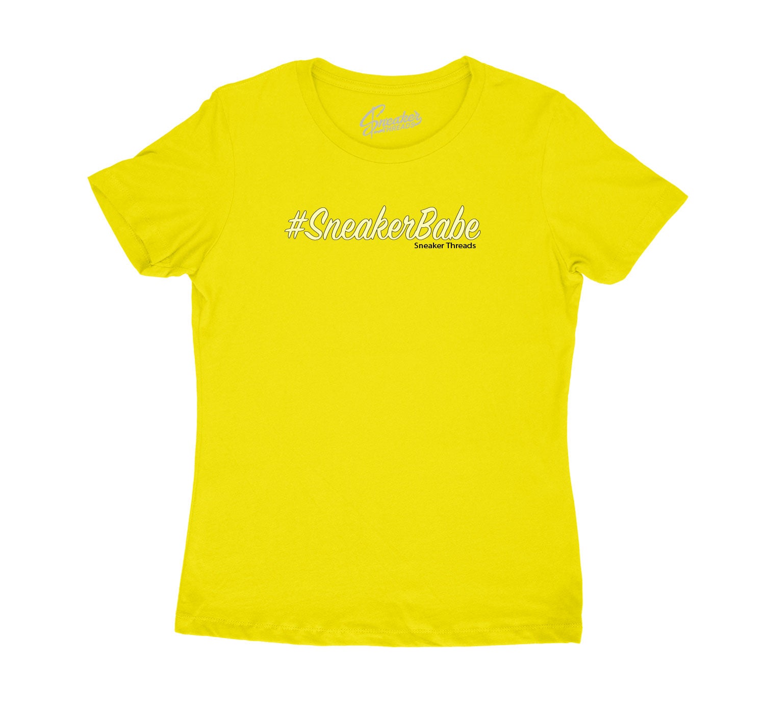 Jordan 6 citron tint Sneaker tee to 