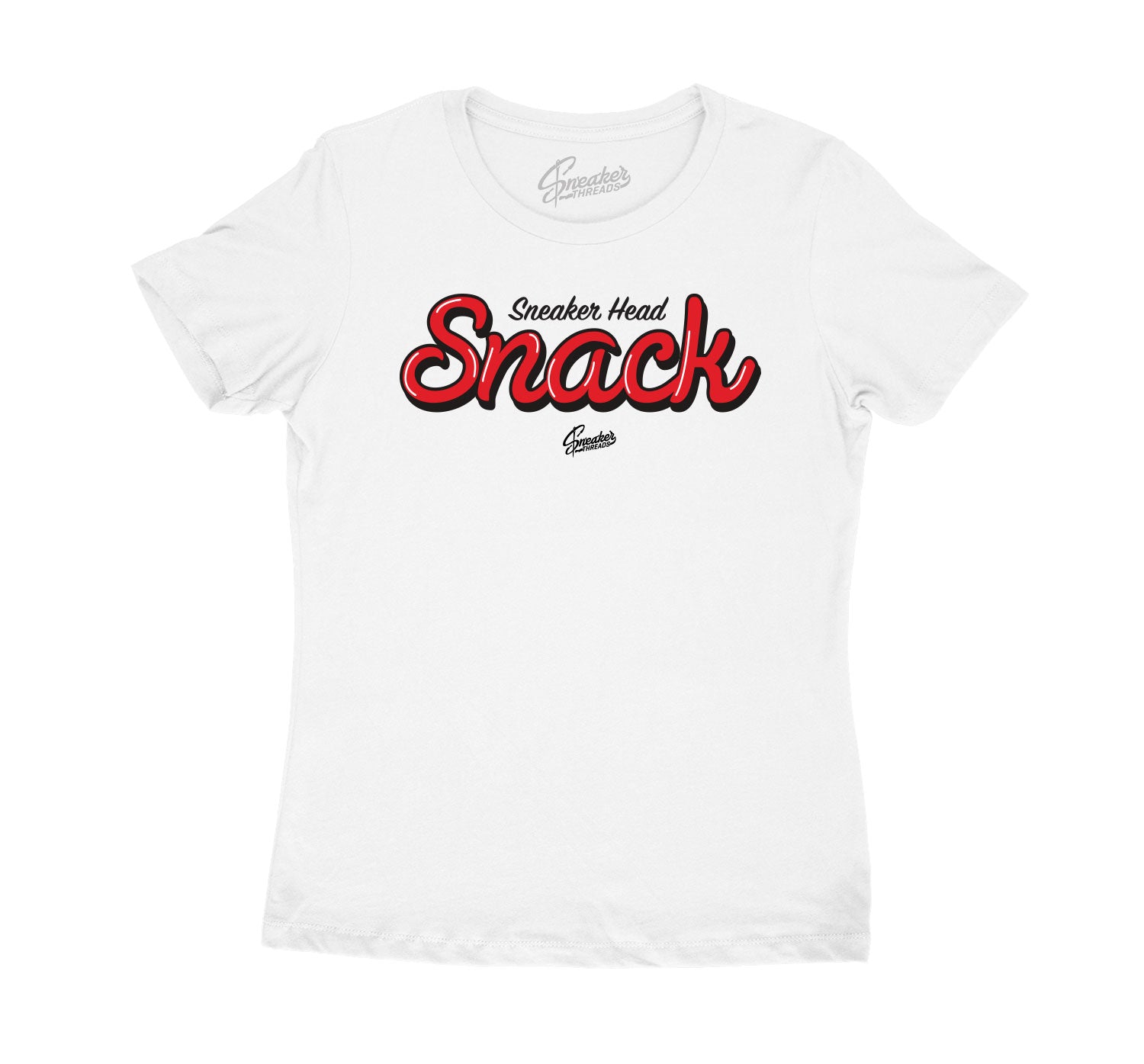 red jordan shirt womens