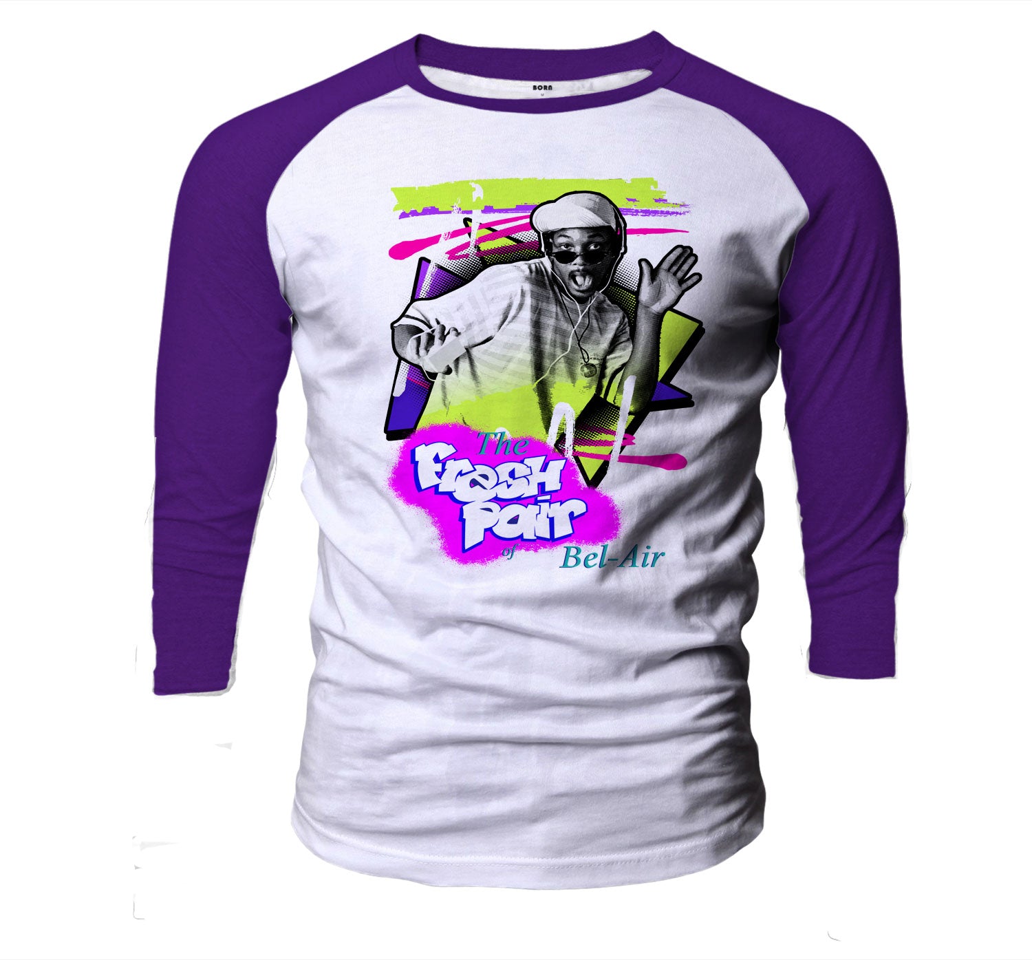 bel air 5s t shirt