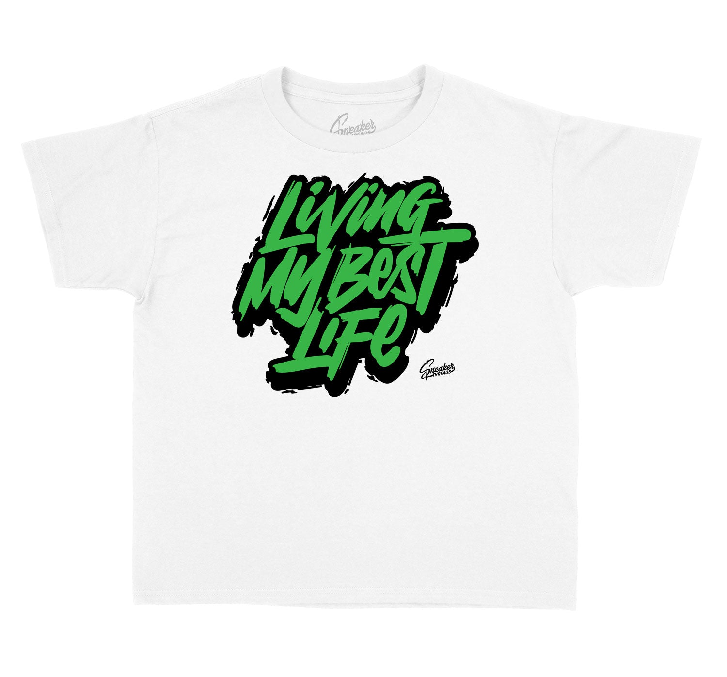 green jordan 1 shirt