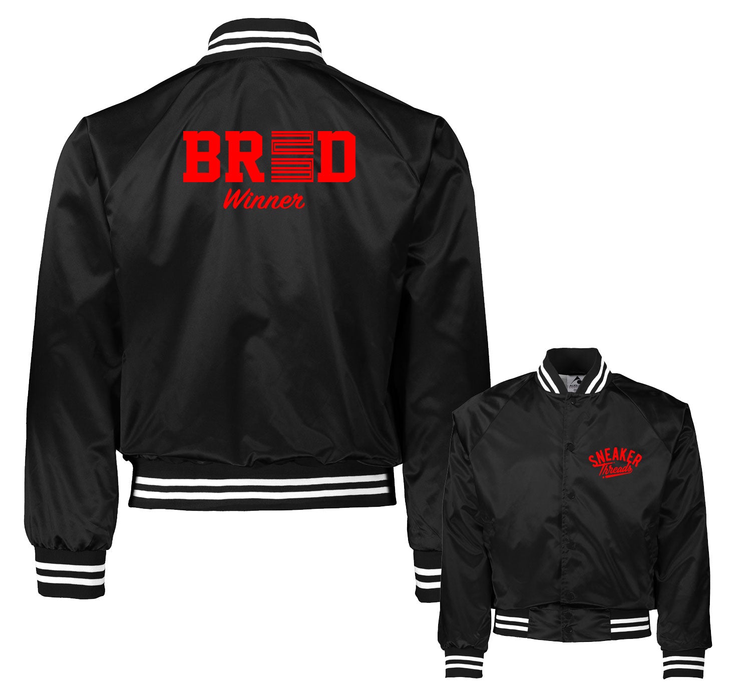 jordan bred 11 jacket