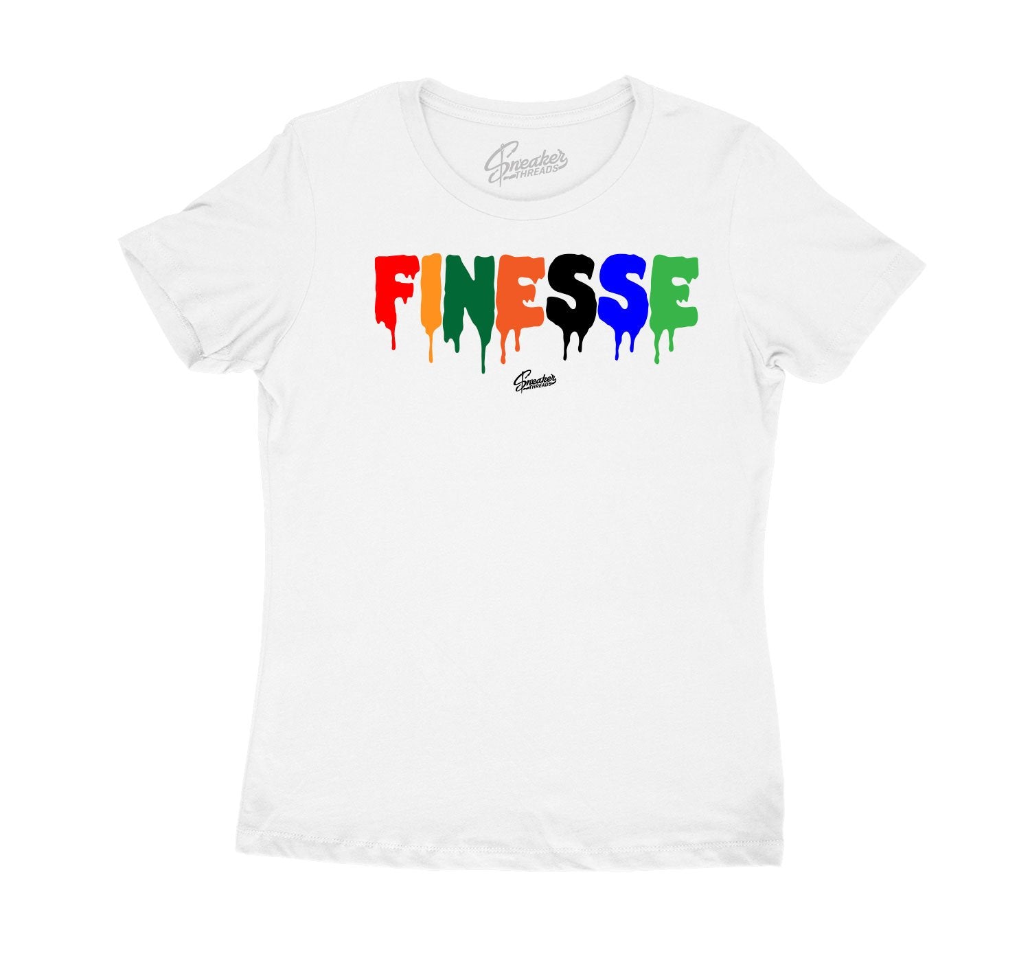 t shirt jordan multicolor