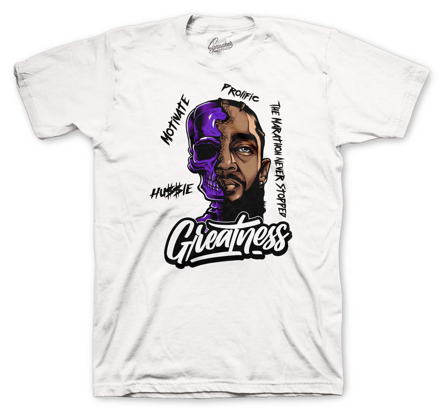 court purple jordan 1 shirt