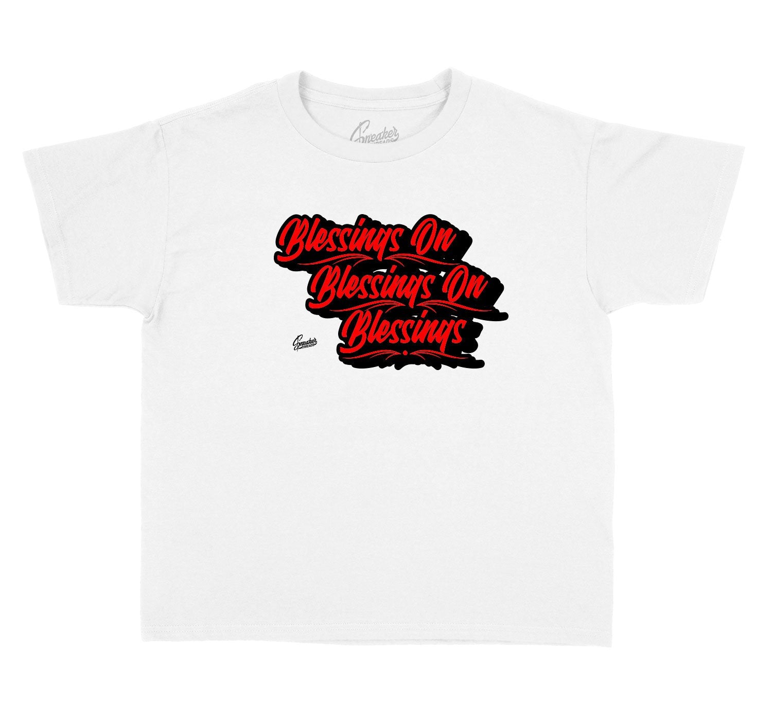 jordan bred t shirt