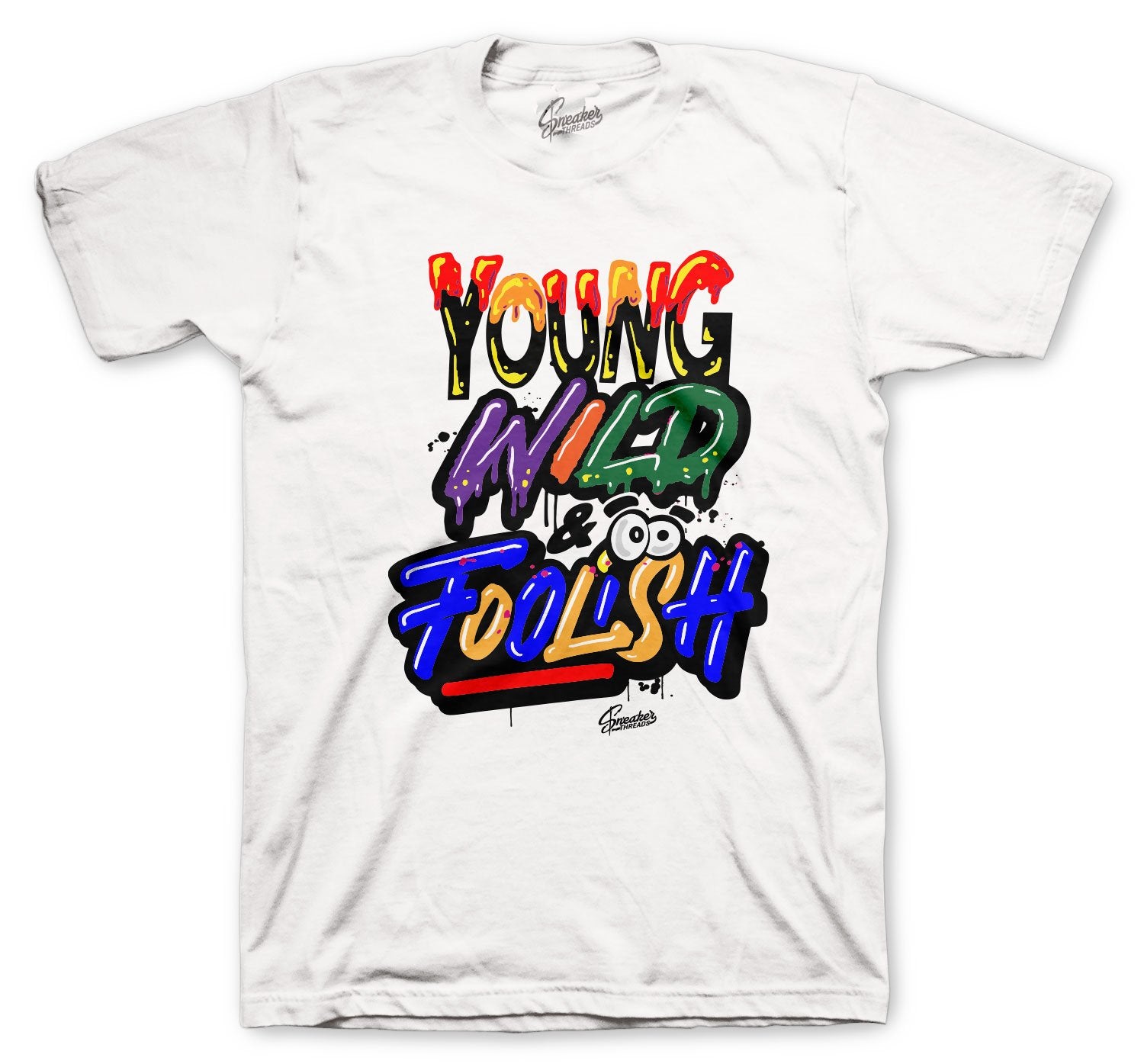 multicolor jordan 1 shirt