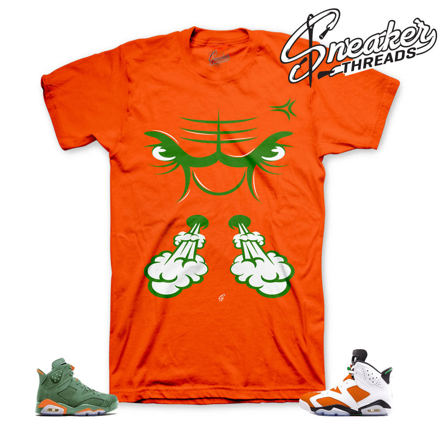 gatorade jordan shirt