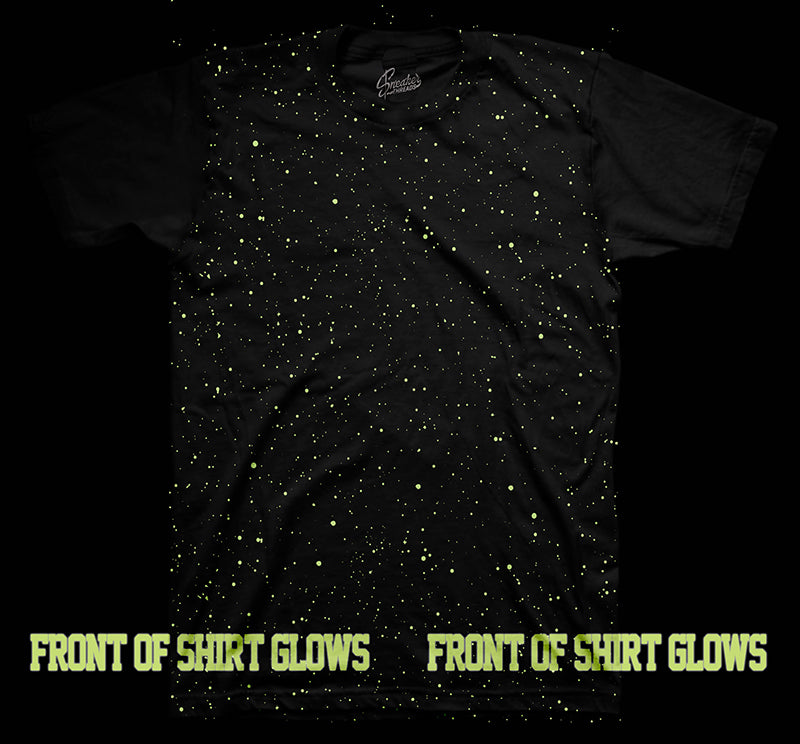 yeezy glow shirt