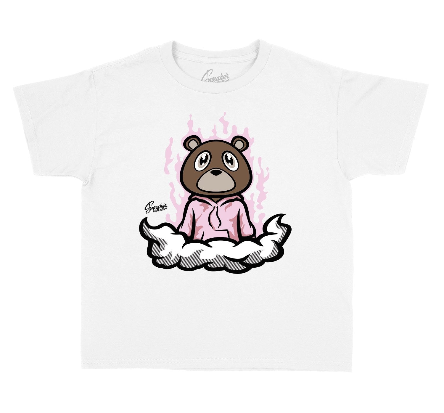 yeezy 500 blush shirt