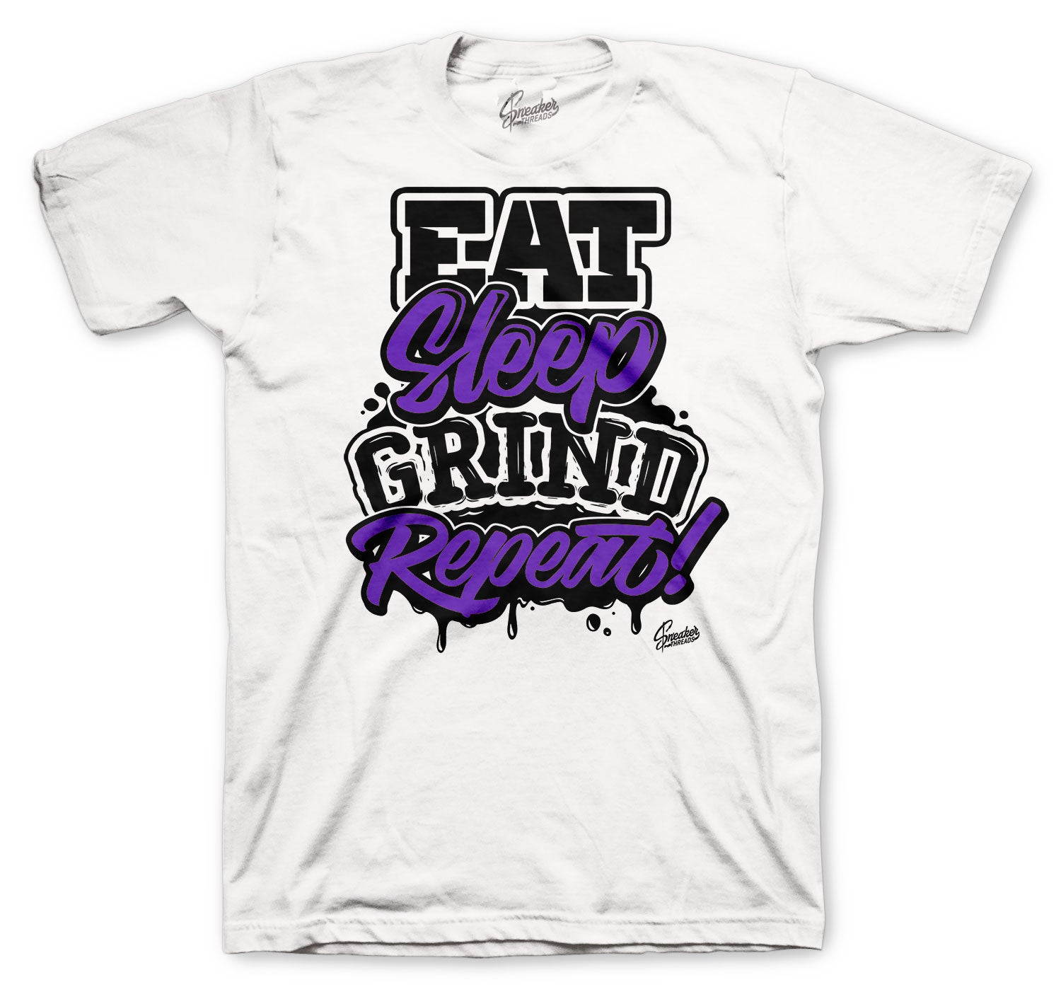 court purple jordan shirt