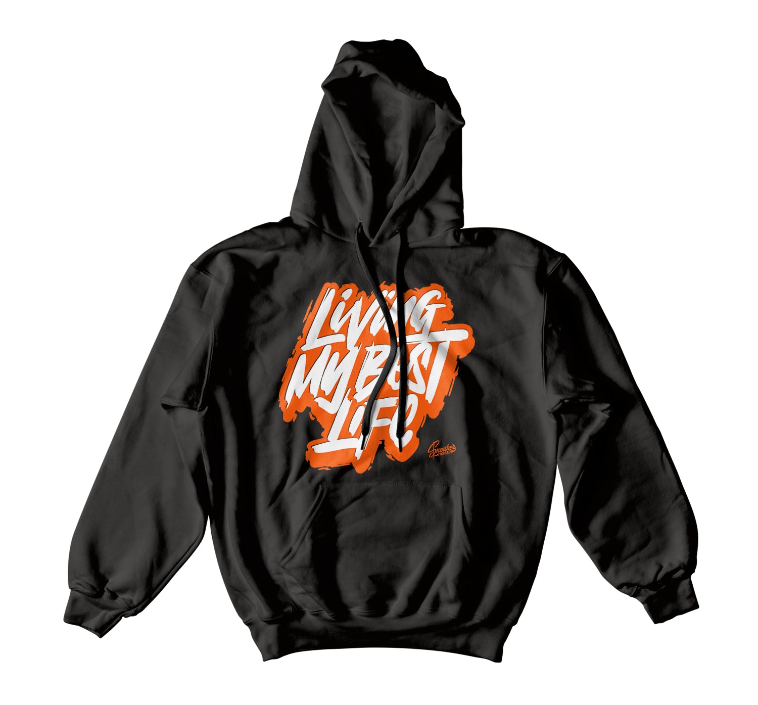 shattered backboard hoodie