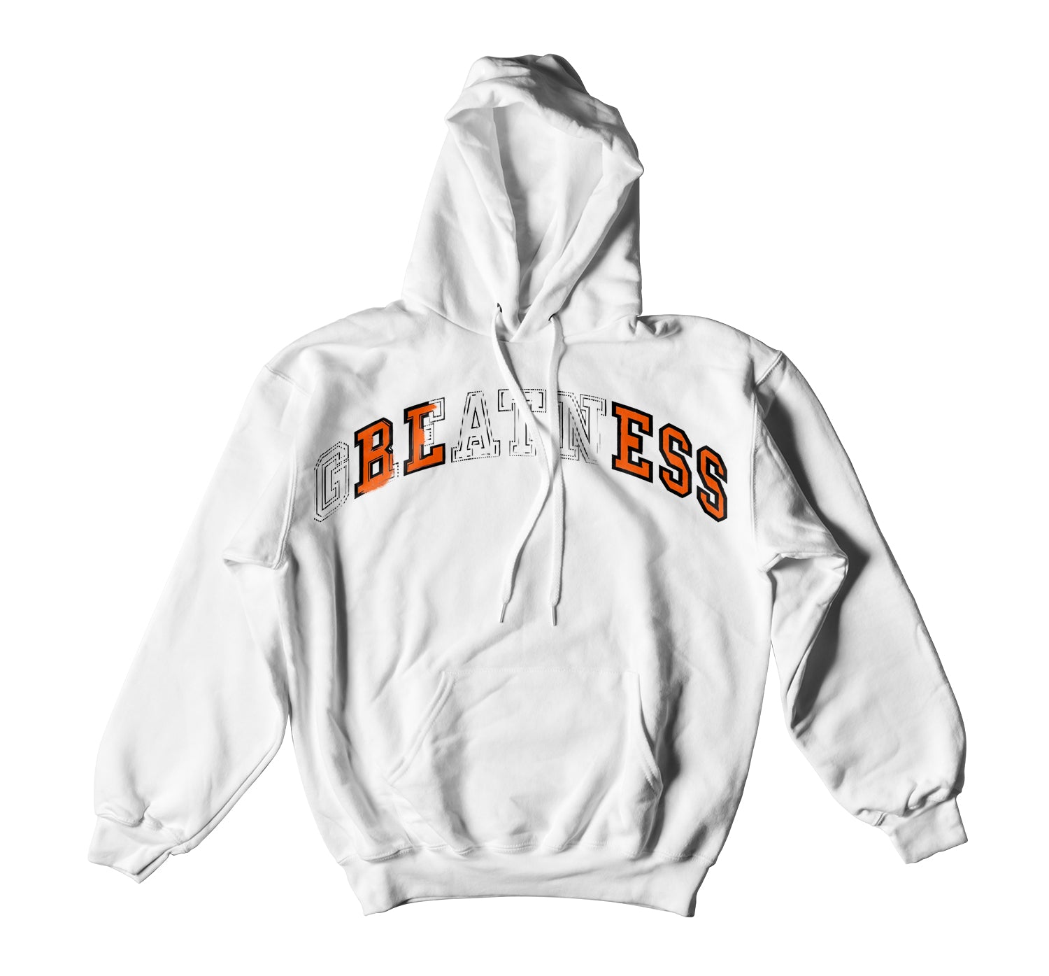 shattered backboard hoodie