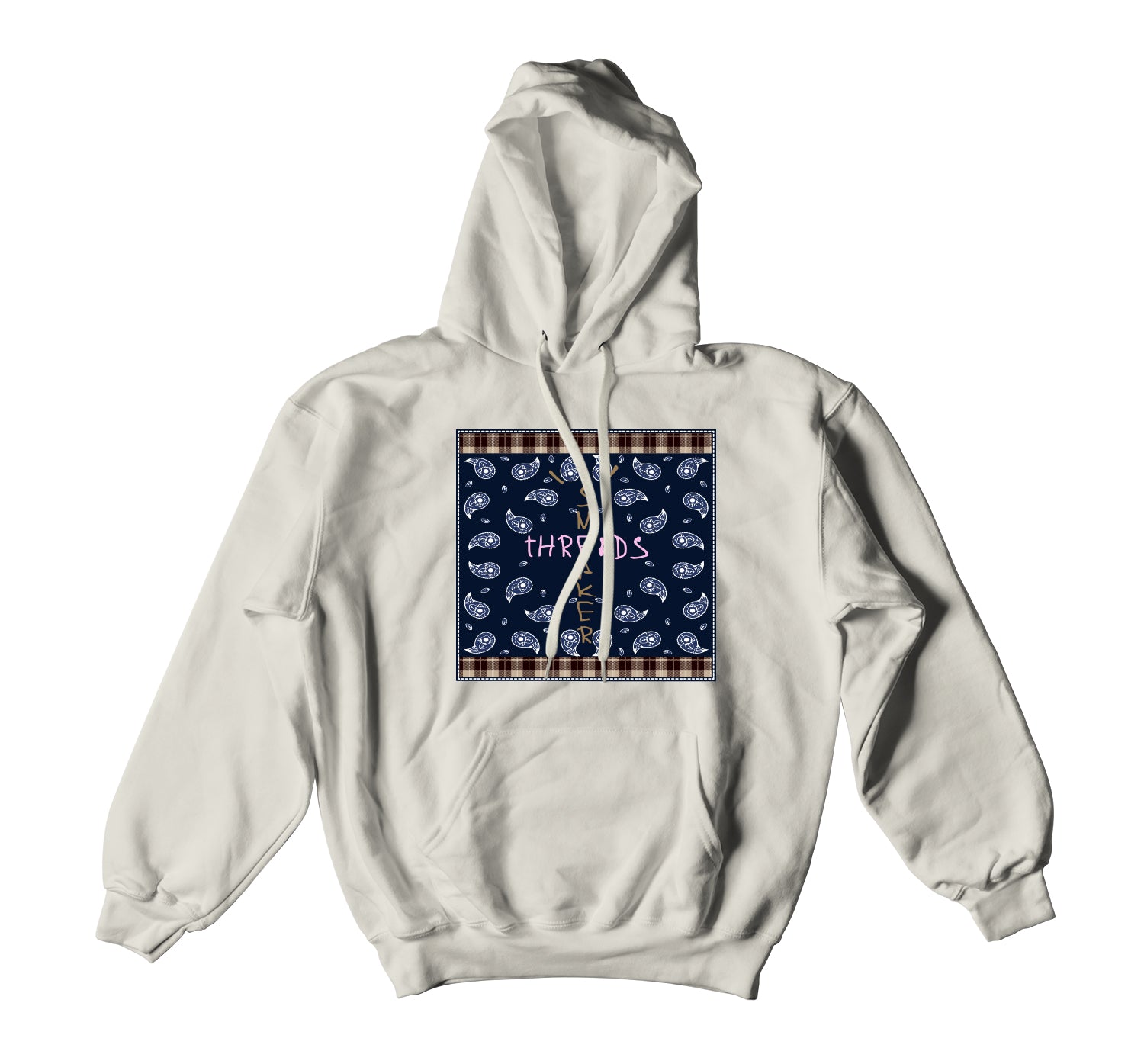 nike scribble hoodie