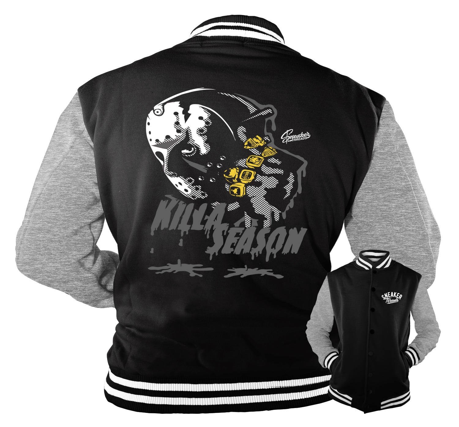 jordan black cat jacket