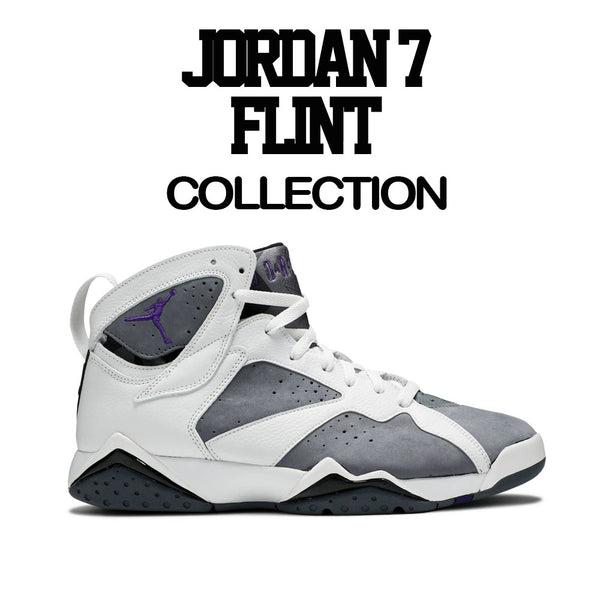 flint 7 jordan shirt