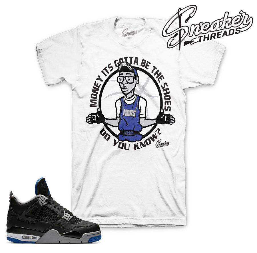 jordan 4 shirts