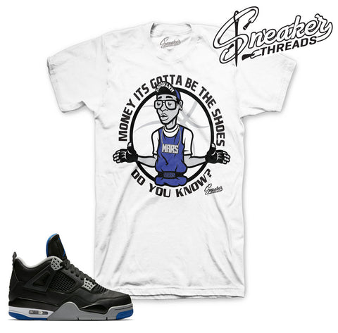 jordan retro 4 apparel