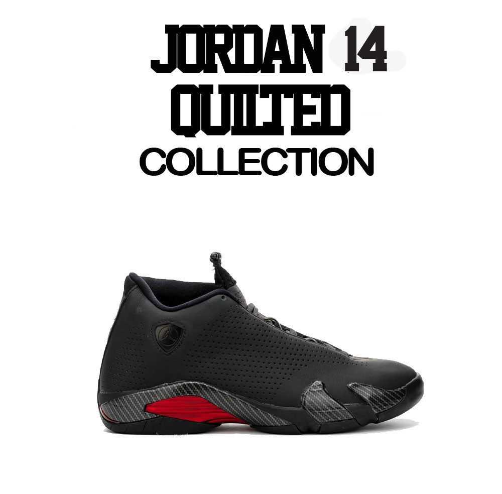 14s jordans black