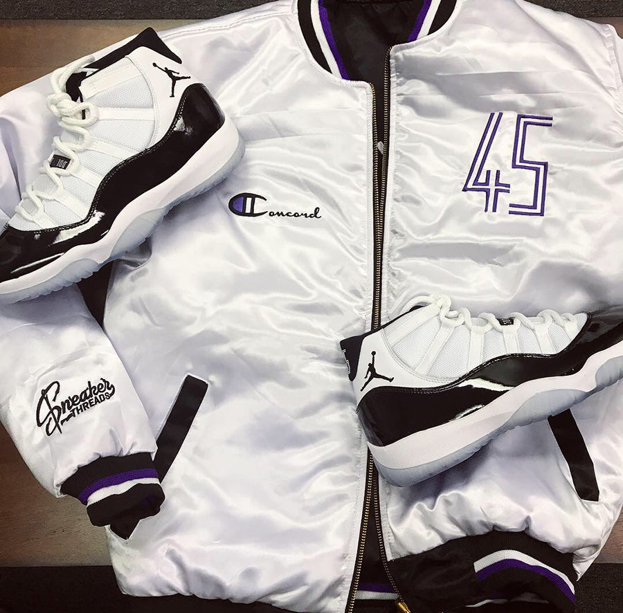 concord 11 jersey