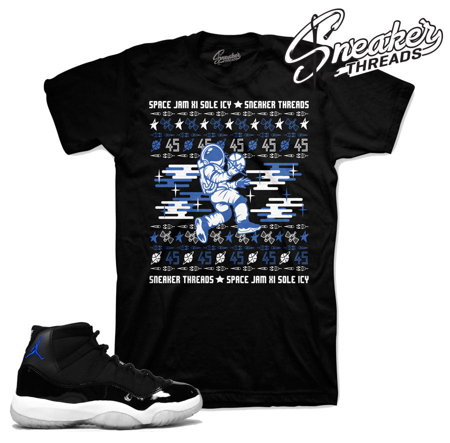 shirts to match space jam 11