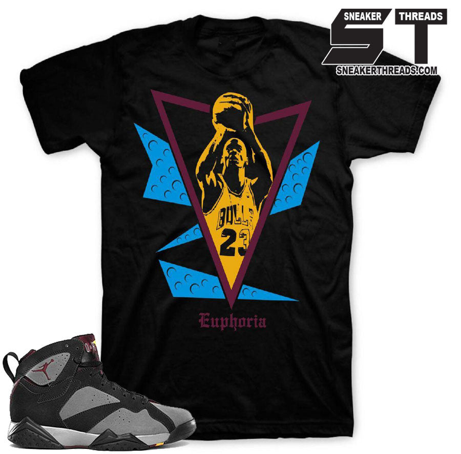 jordan 7 bordeaux shirt