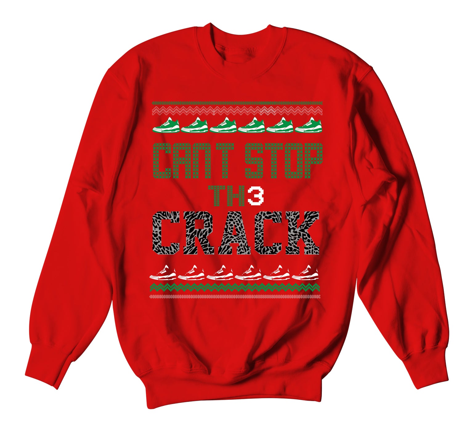 jordan ugly sweater