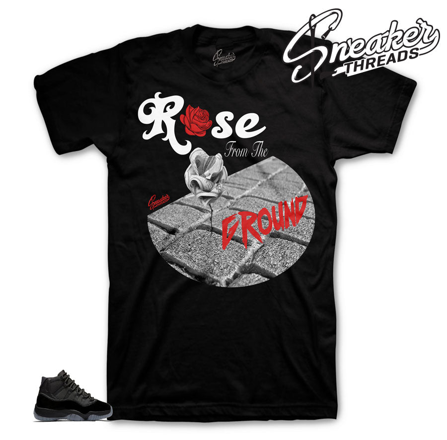 t shirt jordan rose