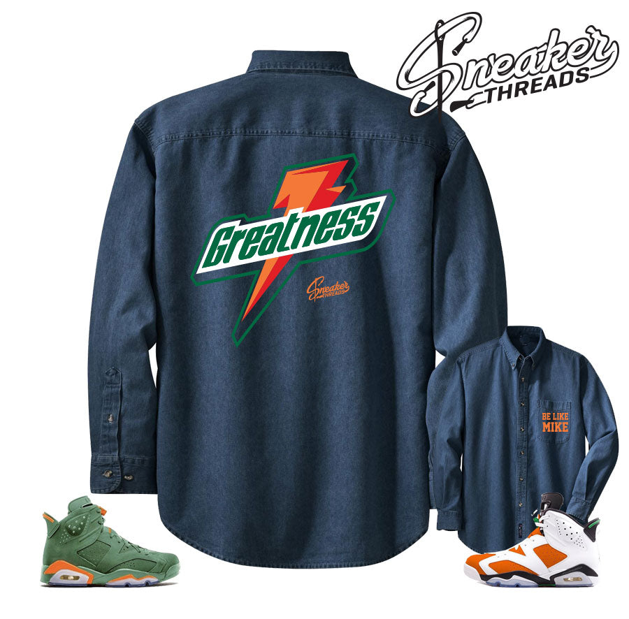 michael jordan gatorade shirt