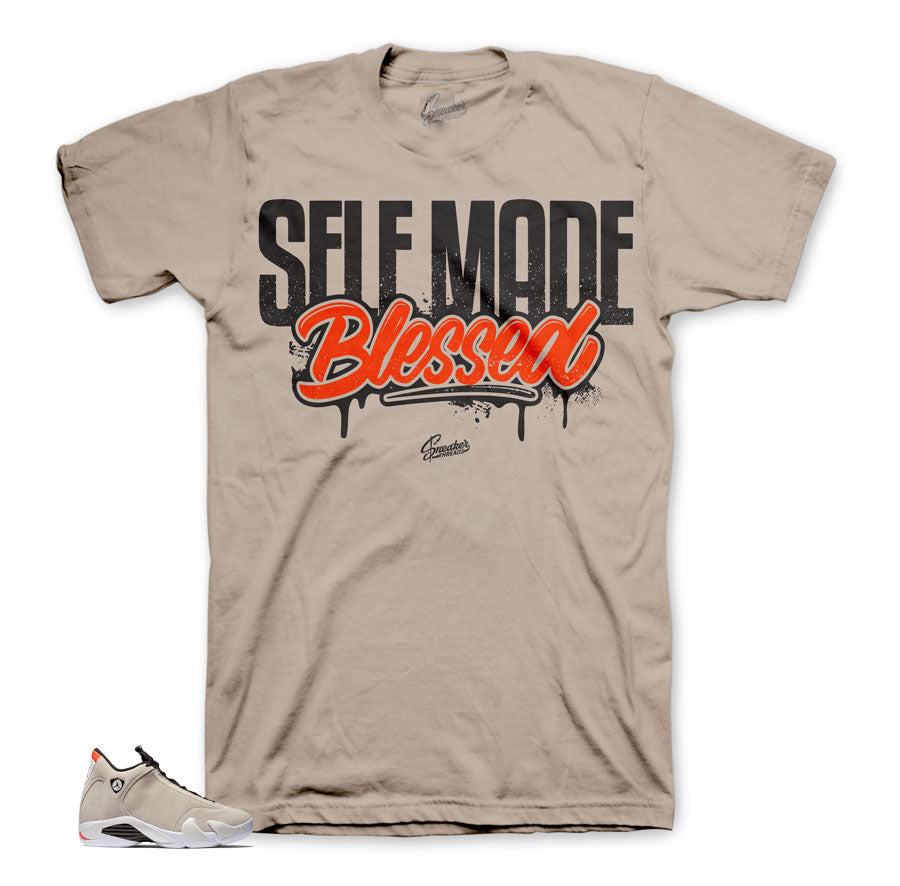 jordan blessed t shirt