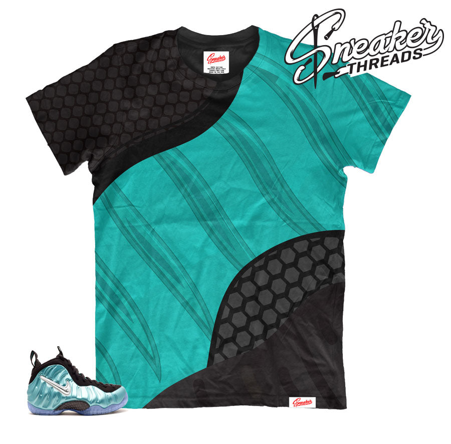 shirts for foamposites