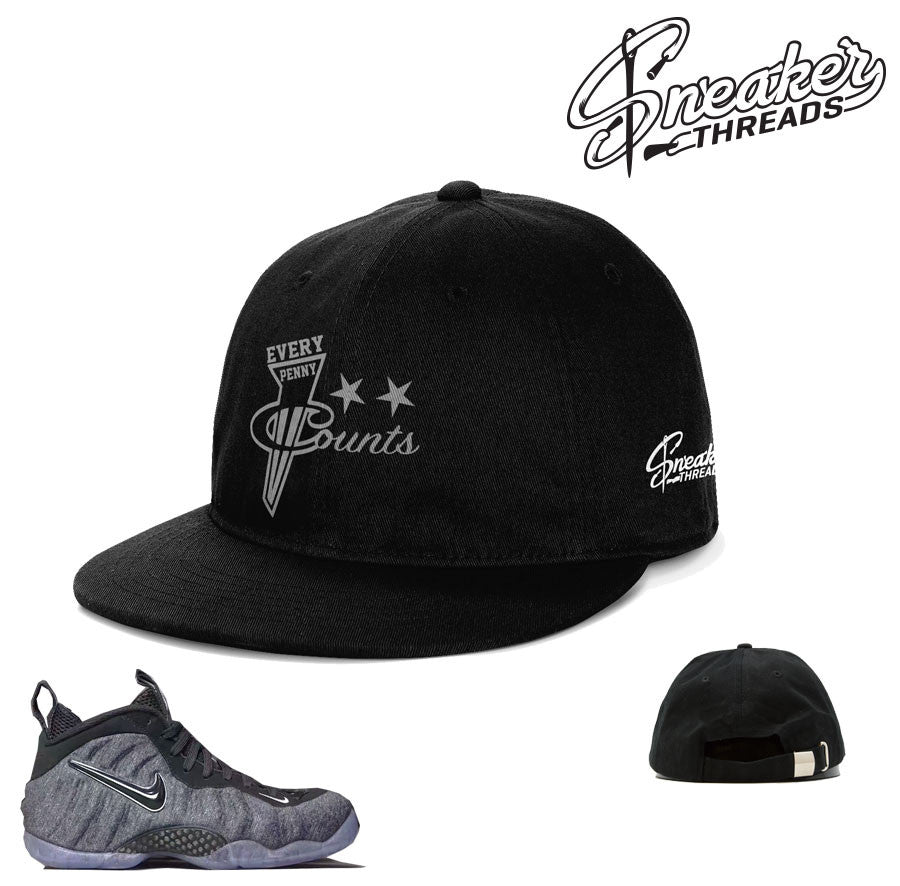 foamposite shirts and hats