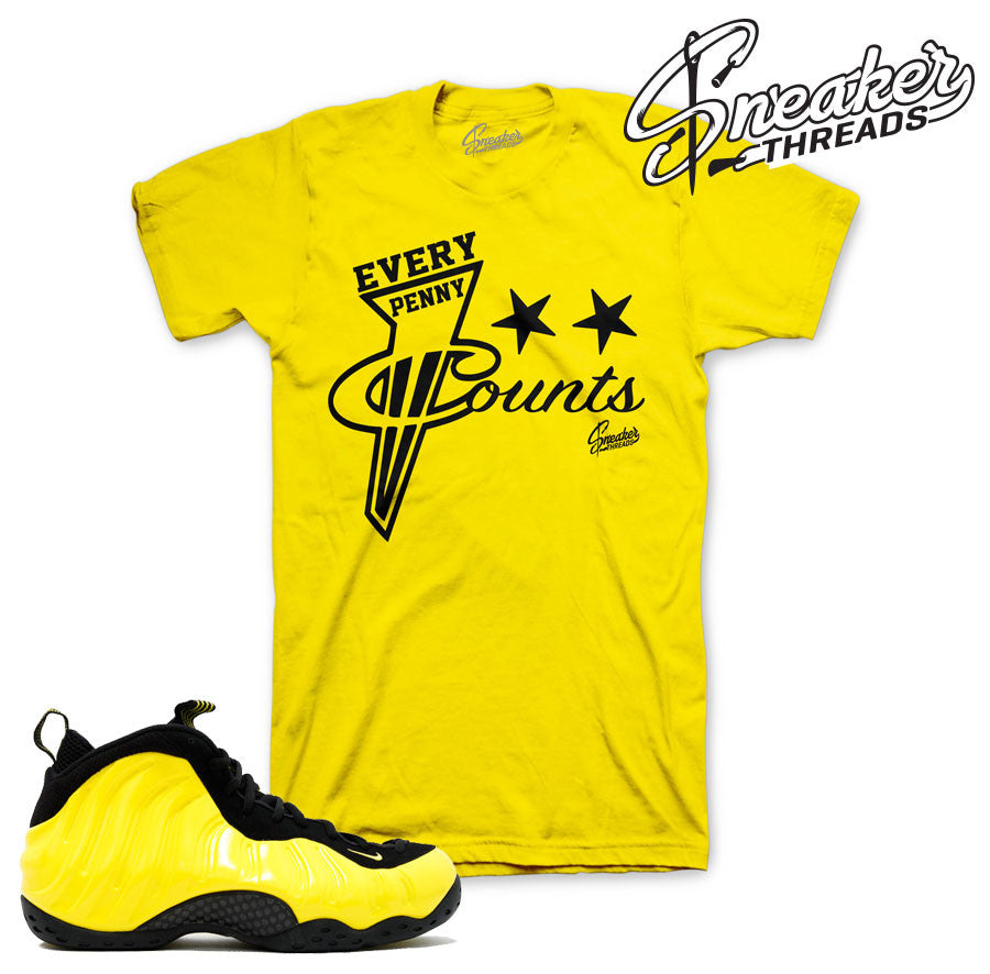 foamposite t shirts