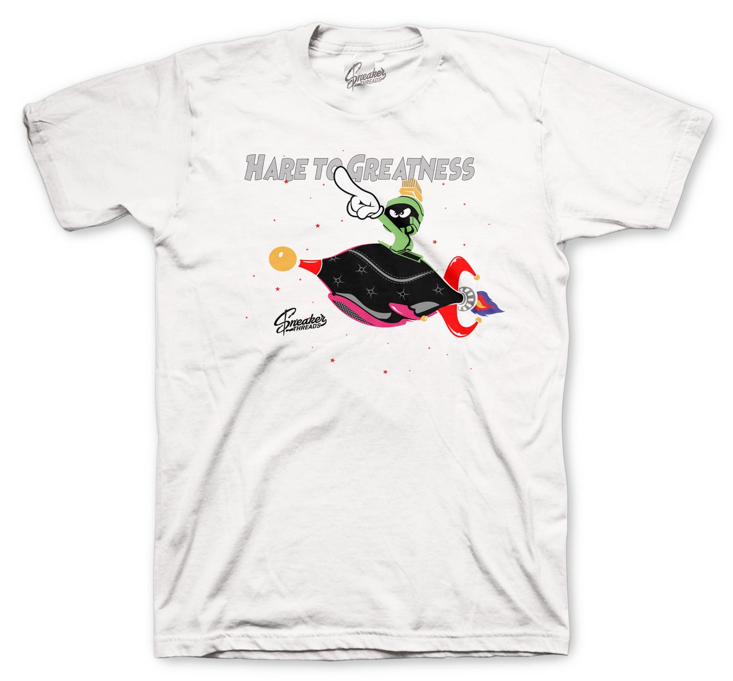 jordan retro 6 hare shirt