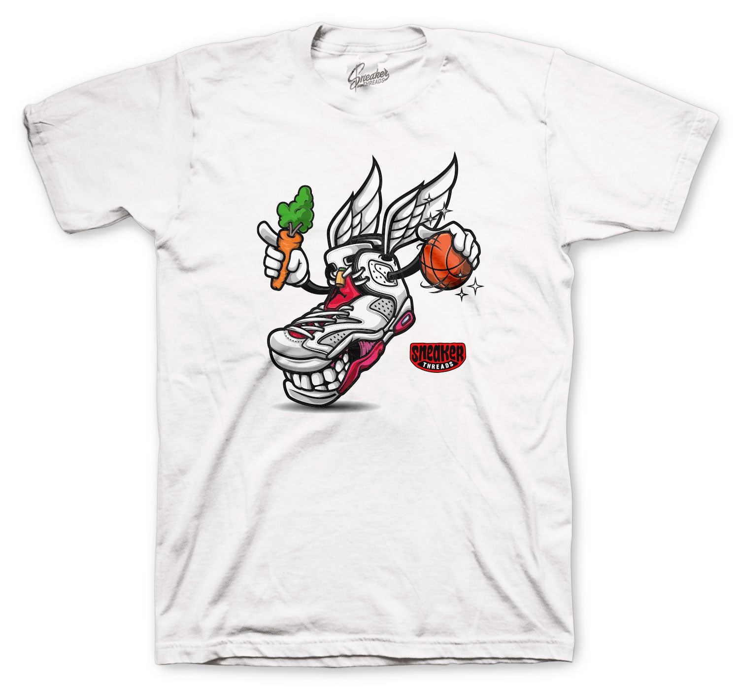 jordan retro 6 hare shirts