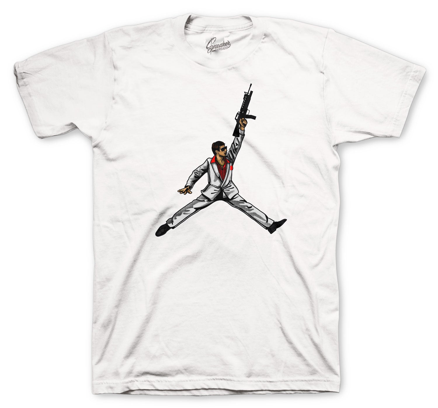 jordan 11 concord t shirt