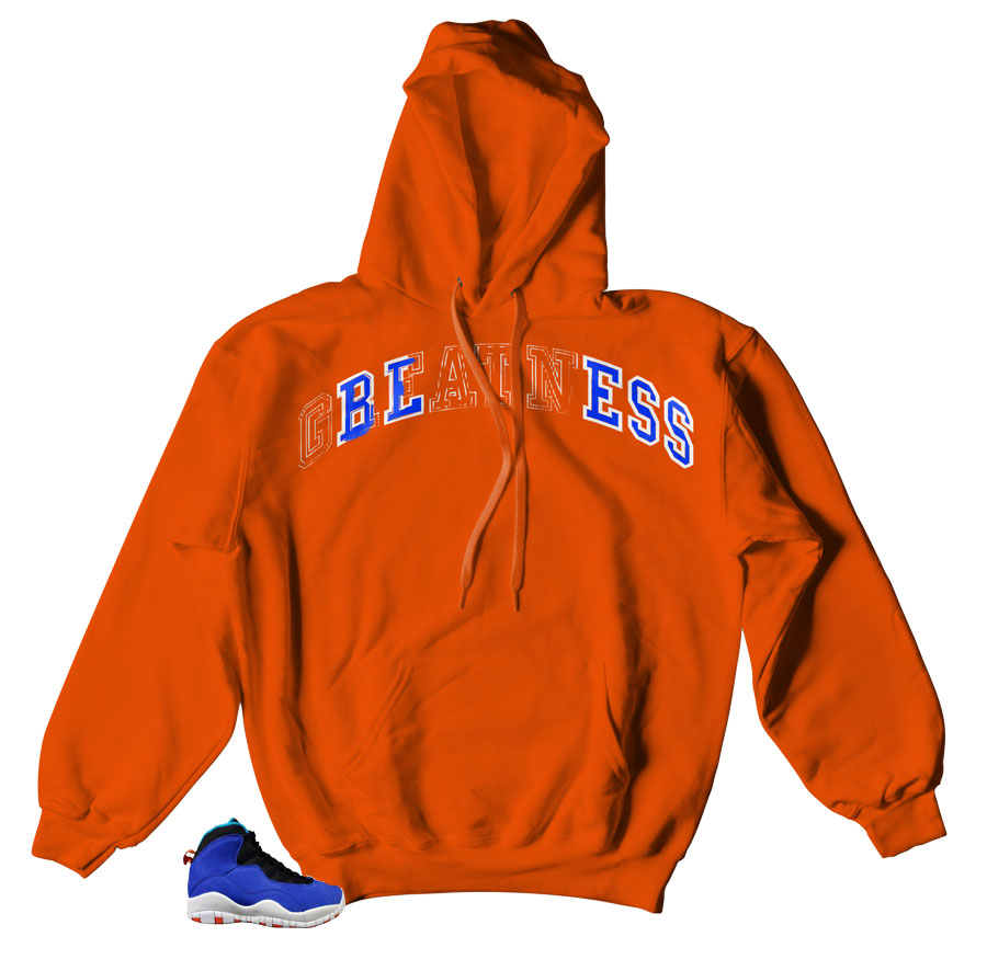 jordan tinker hoodie