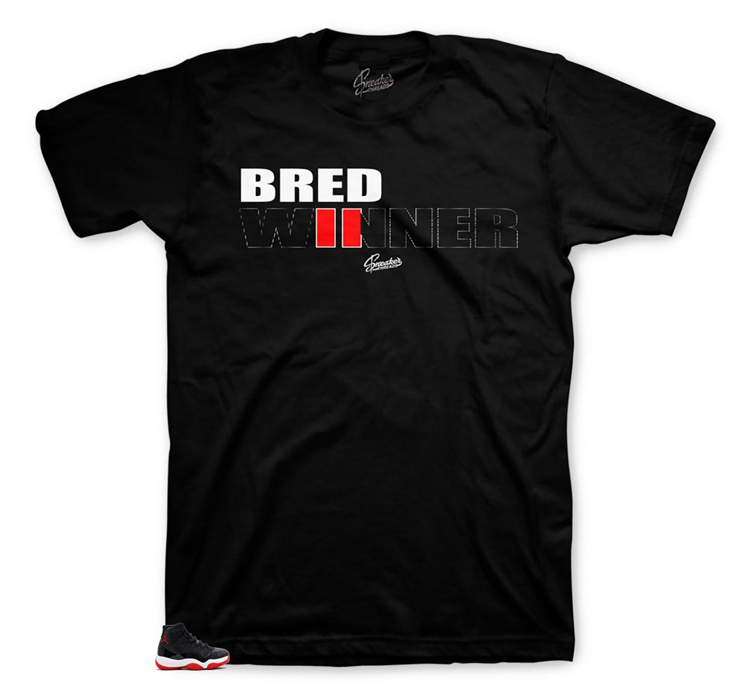clothes to match bred 11s