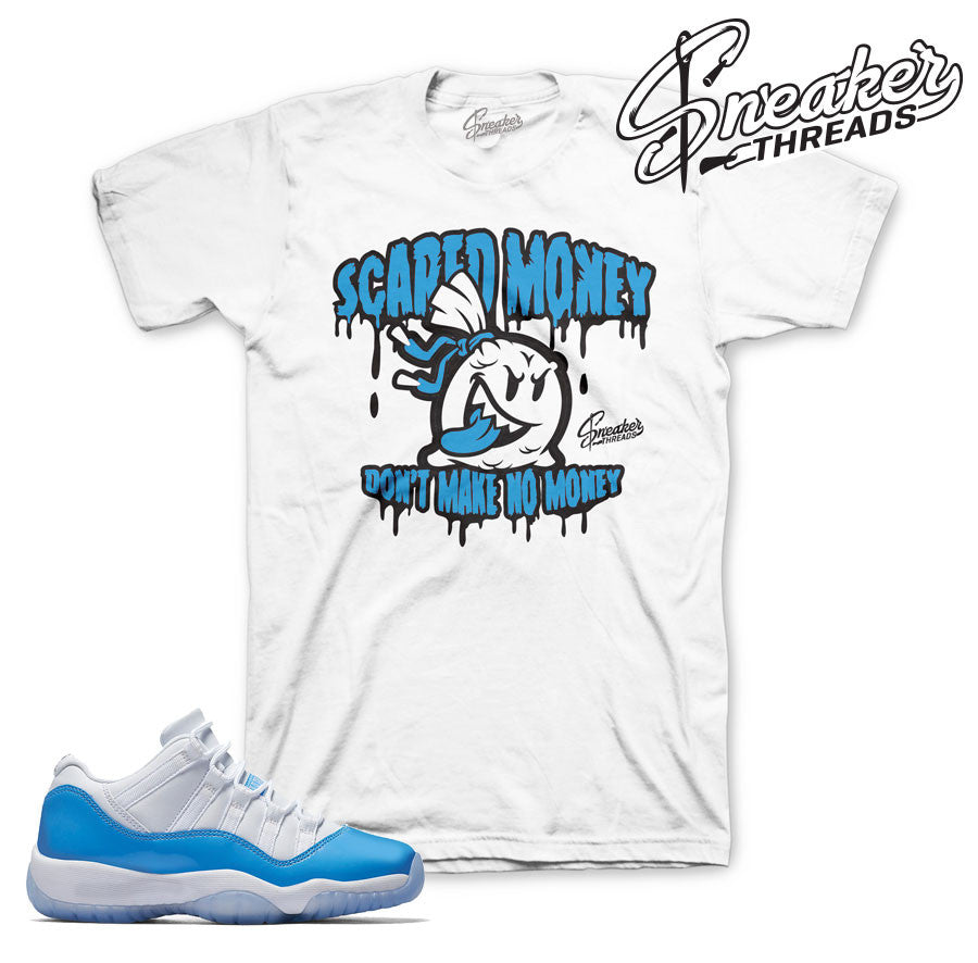 jordan blue shirt