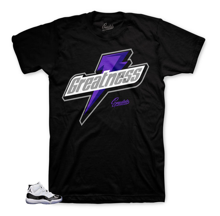 air jordan 11 concord clothing